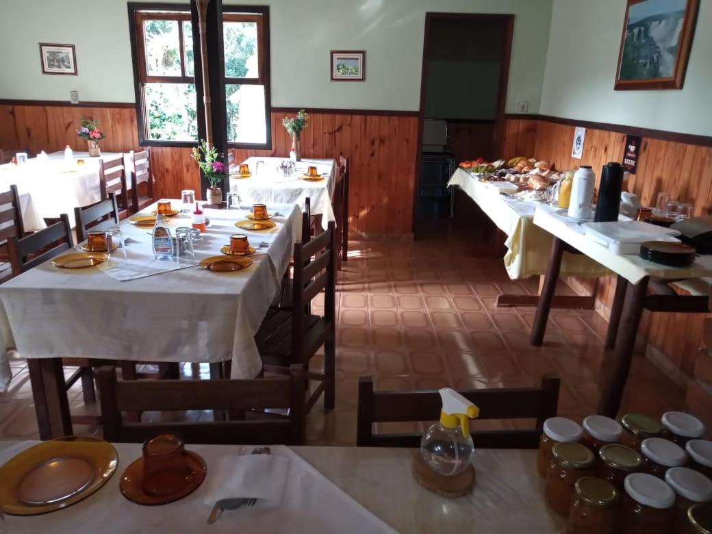 Pousada Sitio Dos Pinhais Висконди-ди-Мауа Экстерьер фото